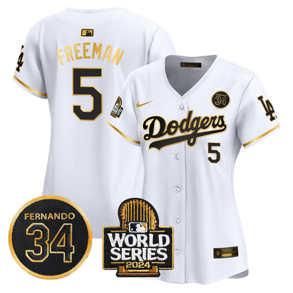 White Gold - Freddie Freeman