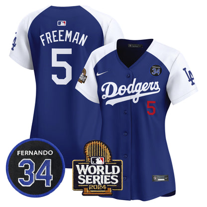 Alternate Royal - Freddie Freeman