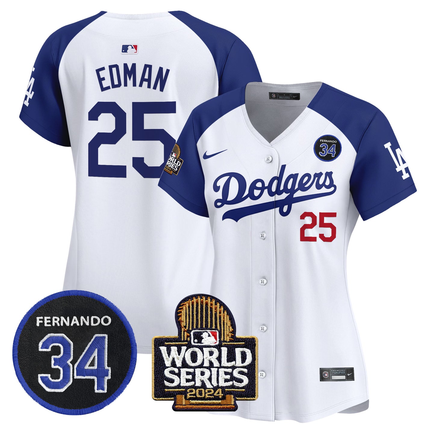 Alternate White - Tommy Edman