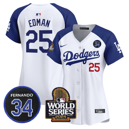Alternate White - Tommy Edman
