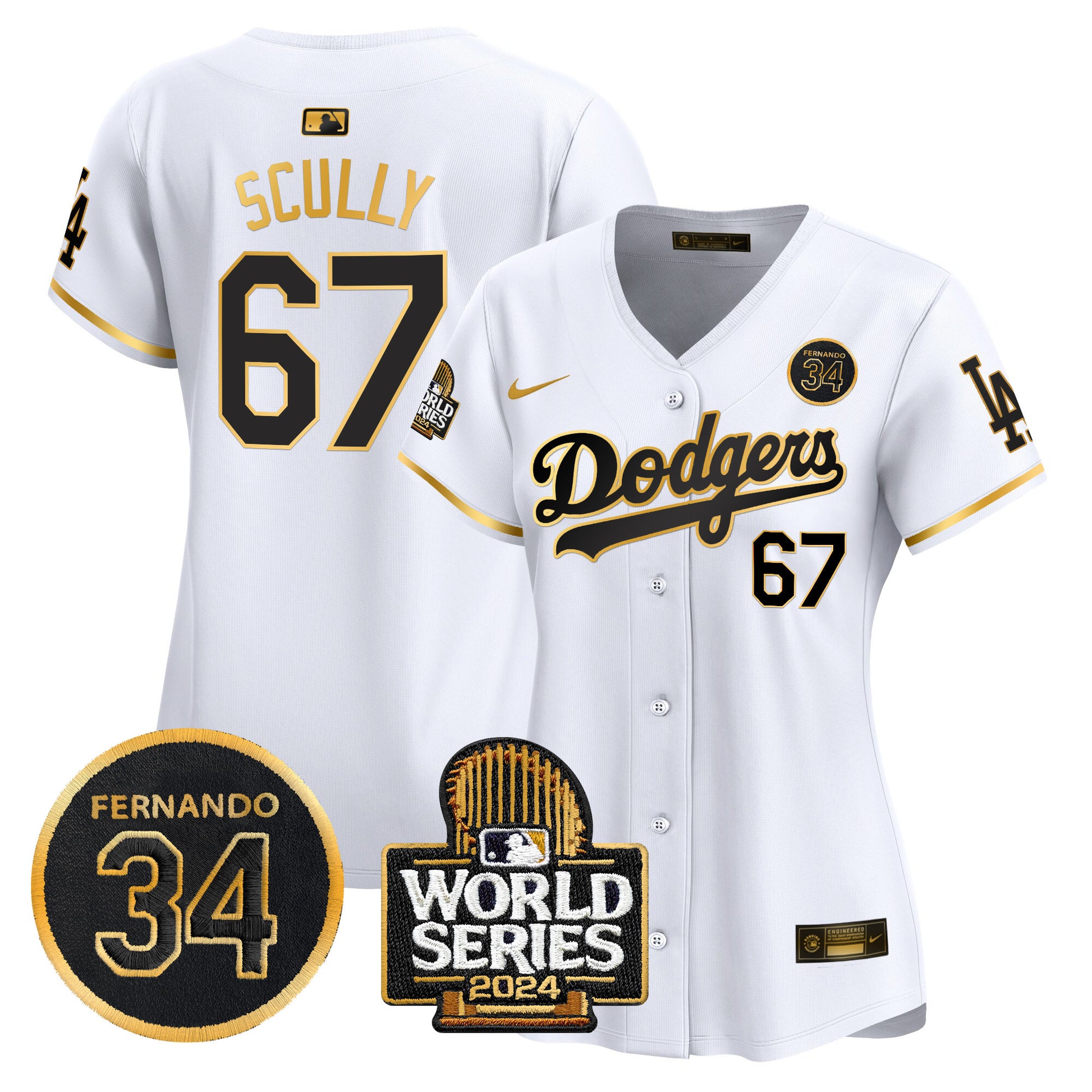 White Gold - Vin Scully