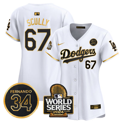 White Gold - Vin Scully