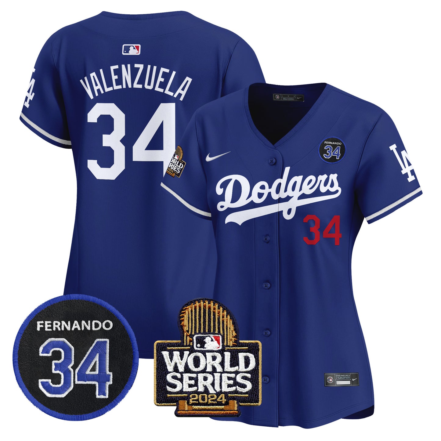 Royal - Fernando Valenzuela