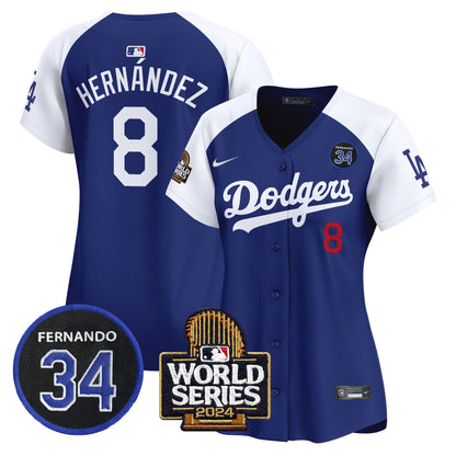 Alternate Royal - Kike Hernandez