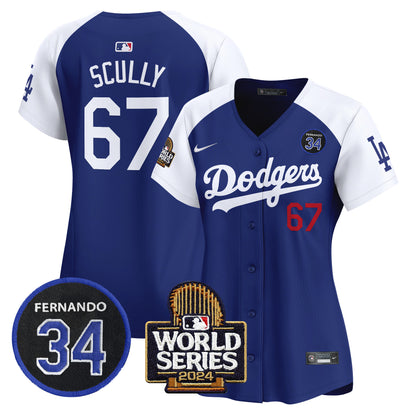 Alternate Royal - Vin Scully