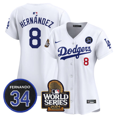 White - Kike Hernandez