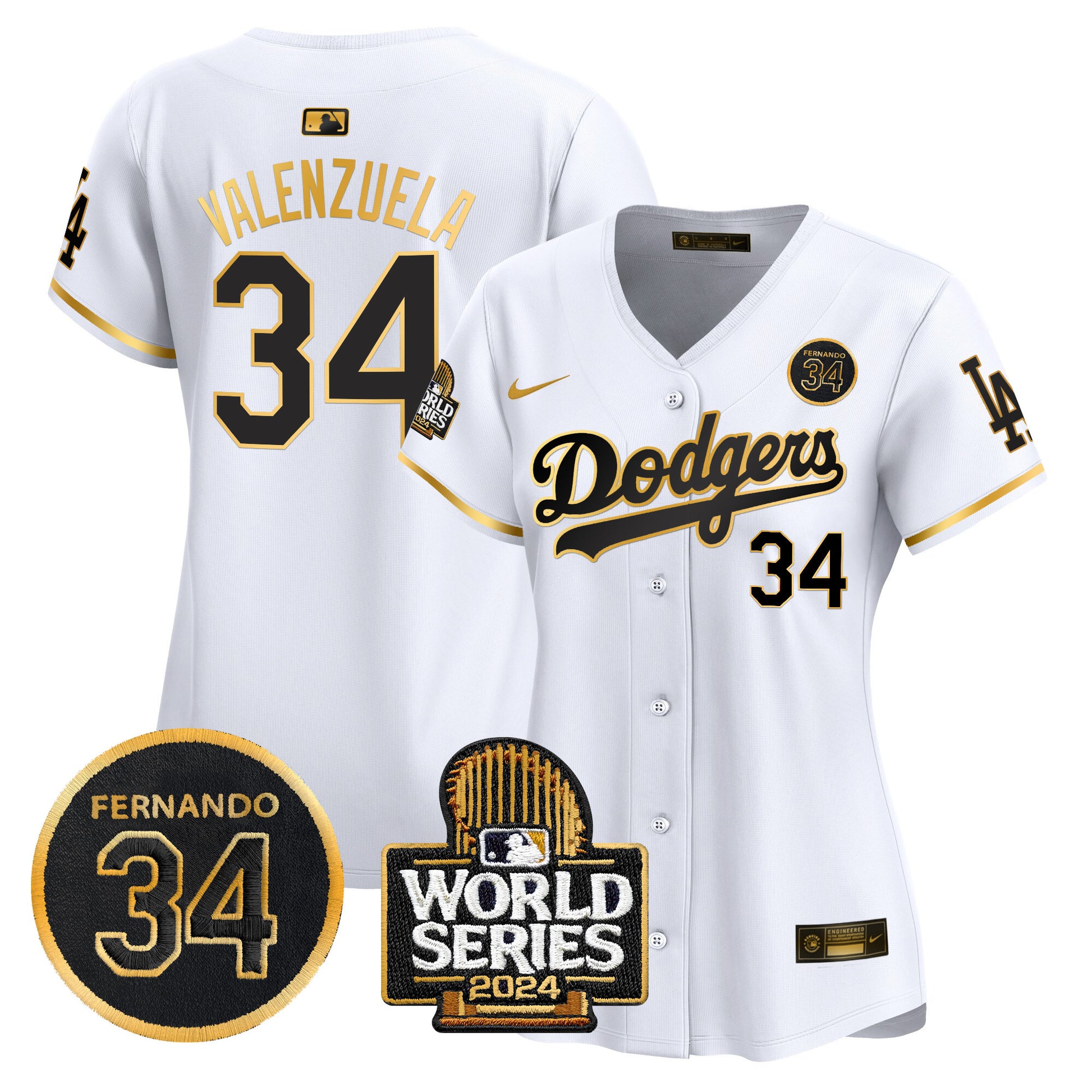 White Gold - Fernando Valenzuela