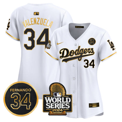 White Gold - Fernando Valenzuela