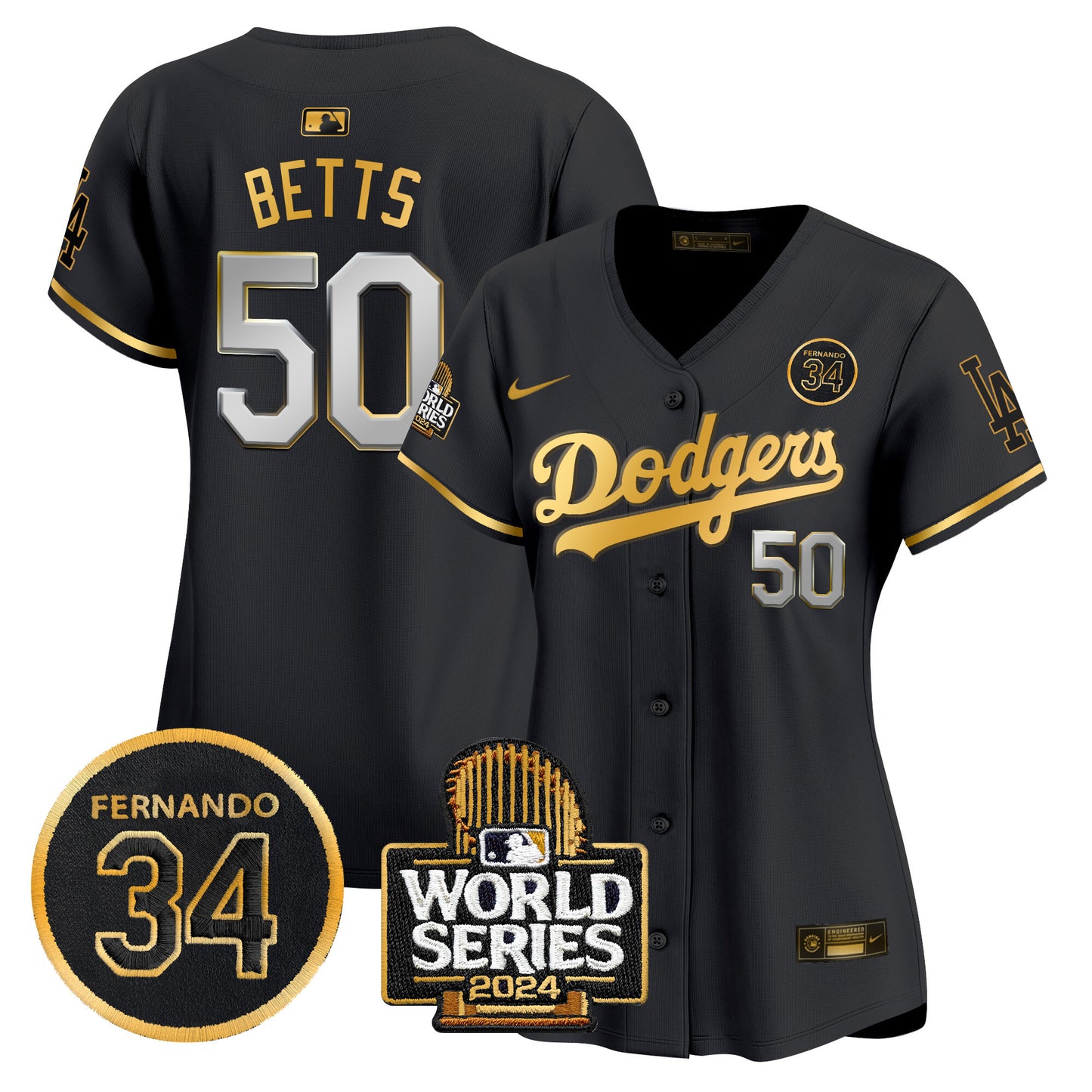 Black Gold - Mookie Betts
