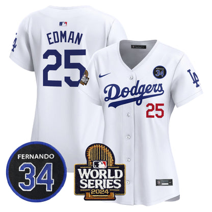 White - Tommy Edman