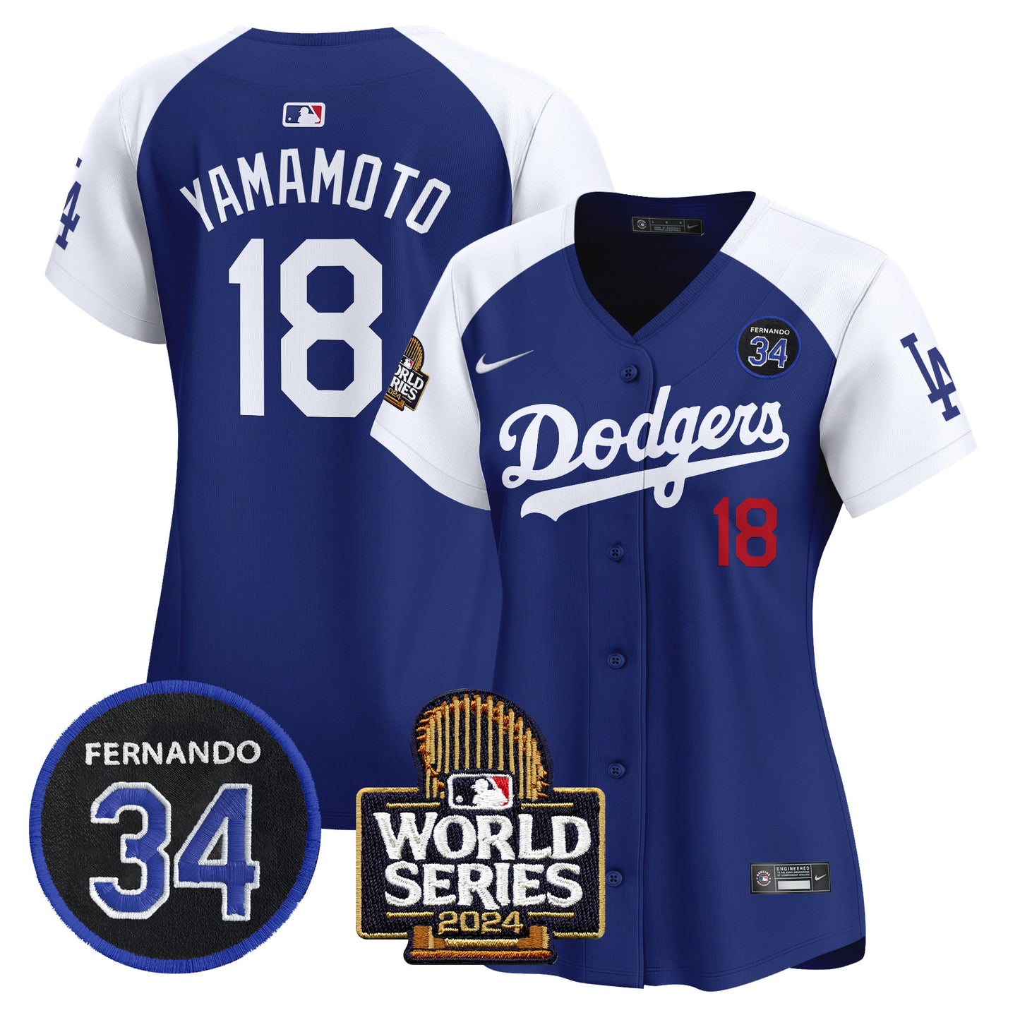 Alternate Royal - Yamamoto
