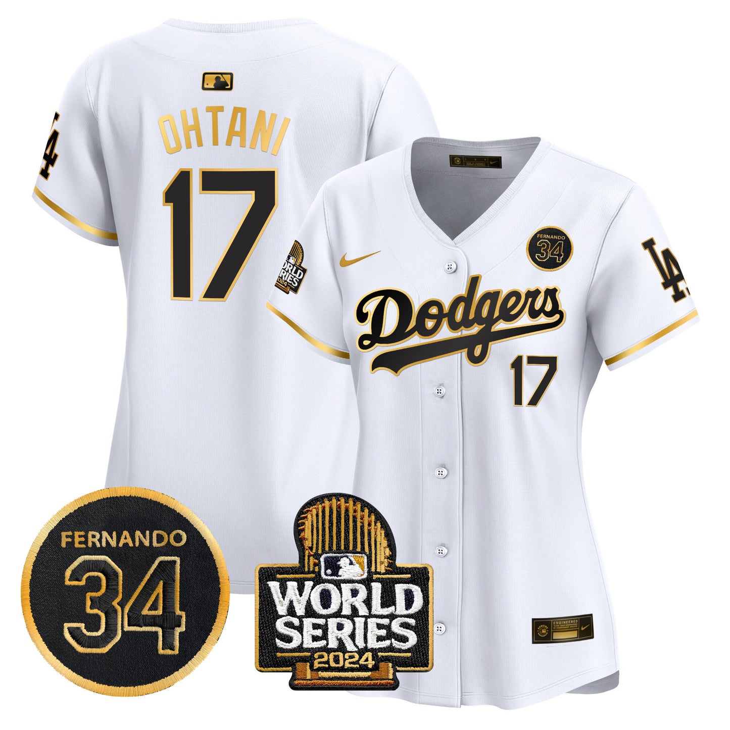 White Gold - Shohei Ohtani
