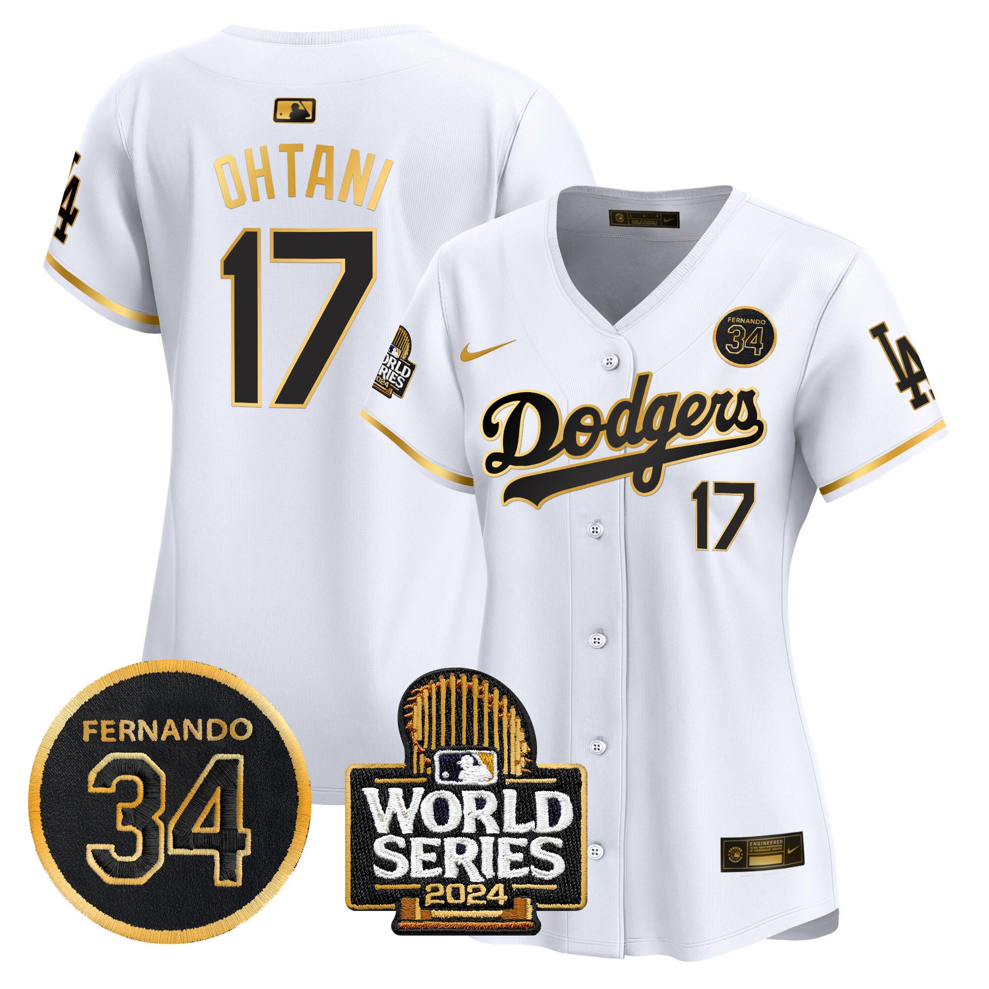 White Gold - Shohei Ohtani