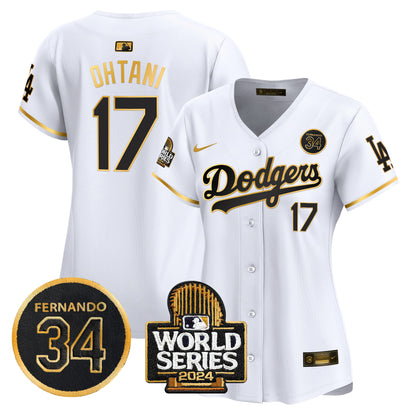 White Gold - Shohei Ohtani