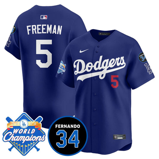 Freddie Freeman - 5 - Royal