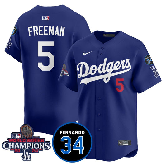 Freddie Freeman - 5 - Royal