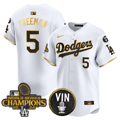White Gold - Freddie Freeman