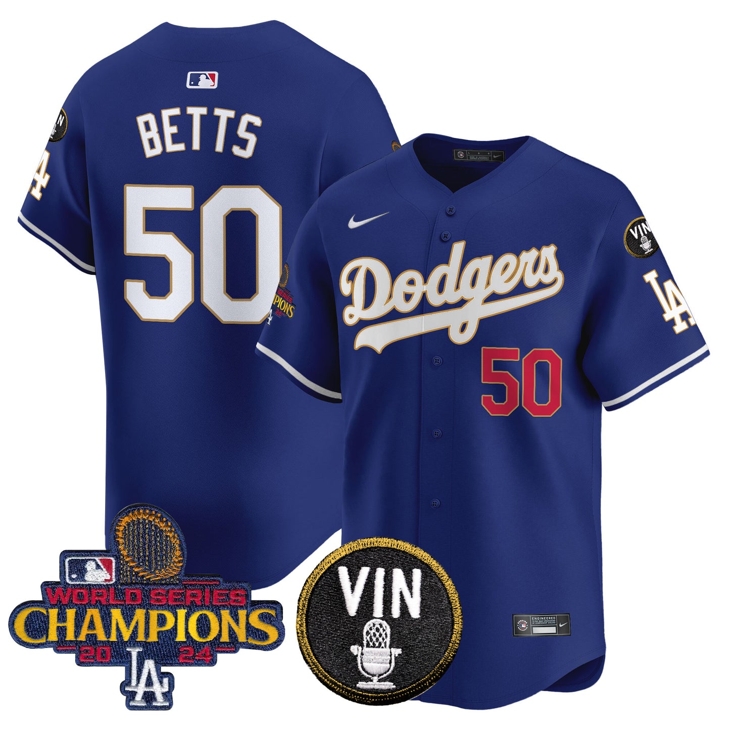 Royal - Mookie Betts