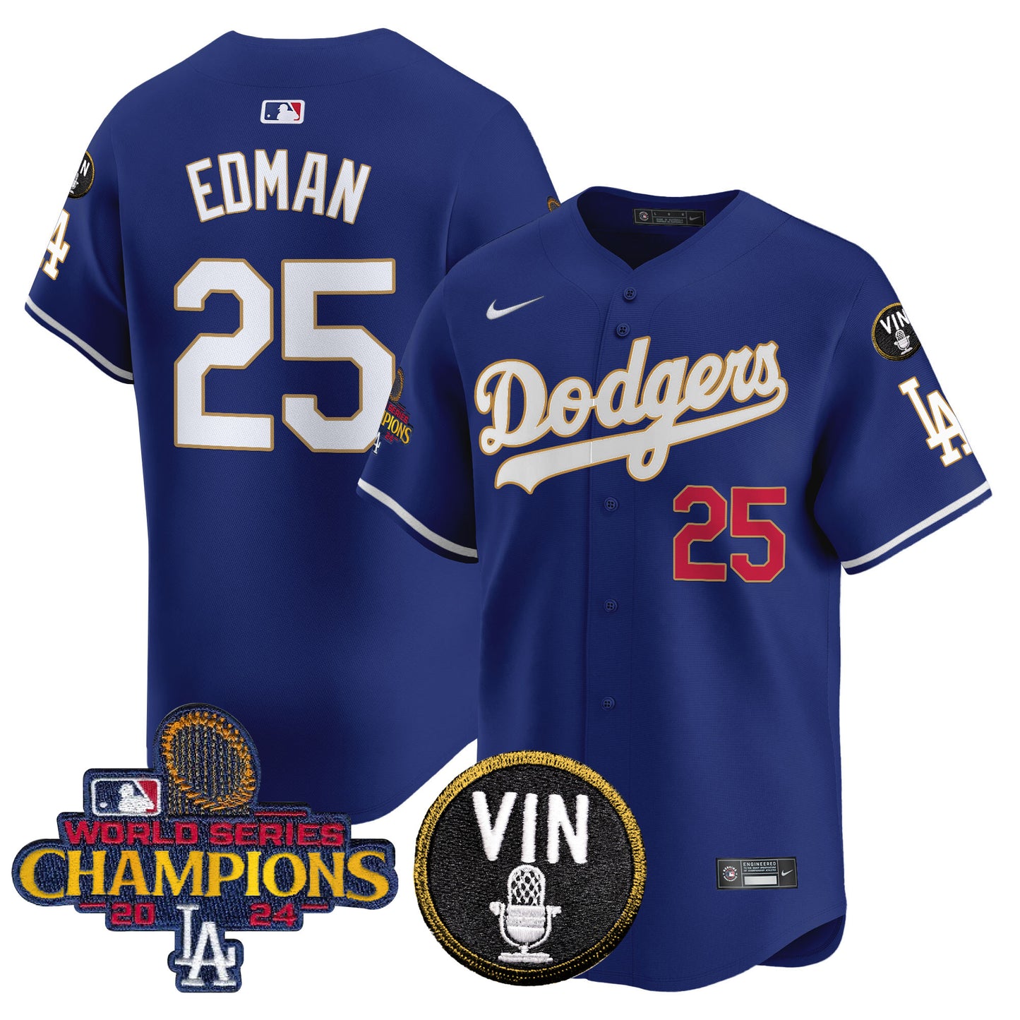 Royal - Tommy Edman