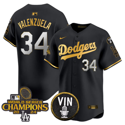 Black Gold - Fernando Valenzuela