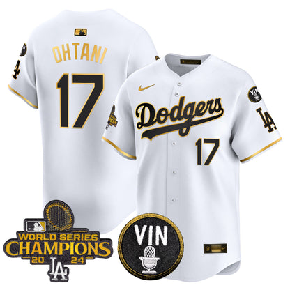 White Gold - Shohei Ohtani