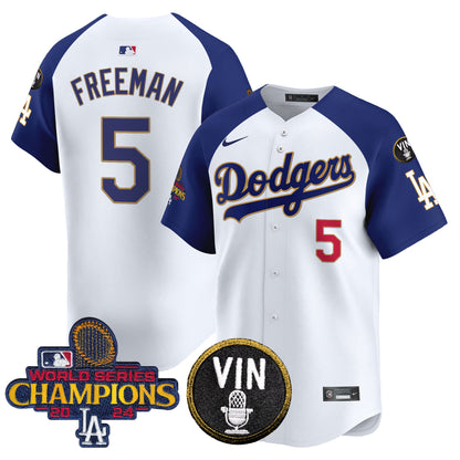 White Alternate - Freddie Freeman