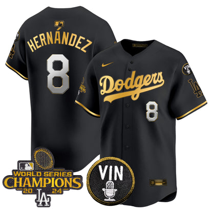 Black Gold - Kike Hernandez