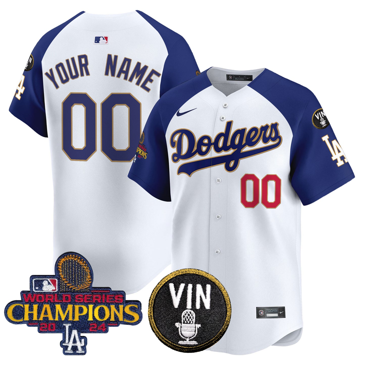 White Alternate