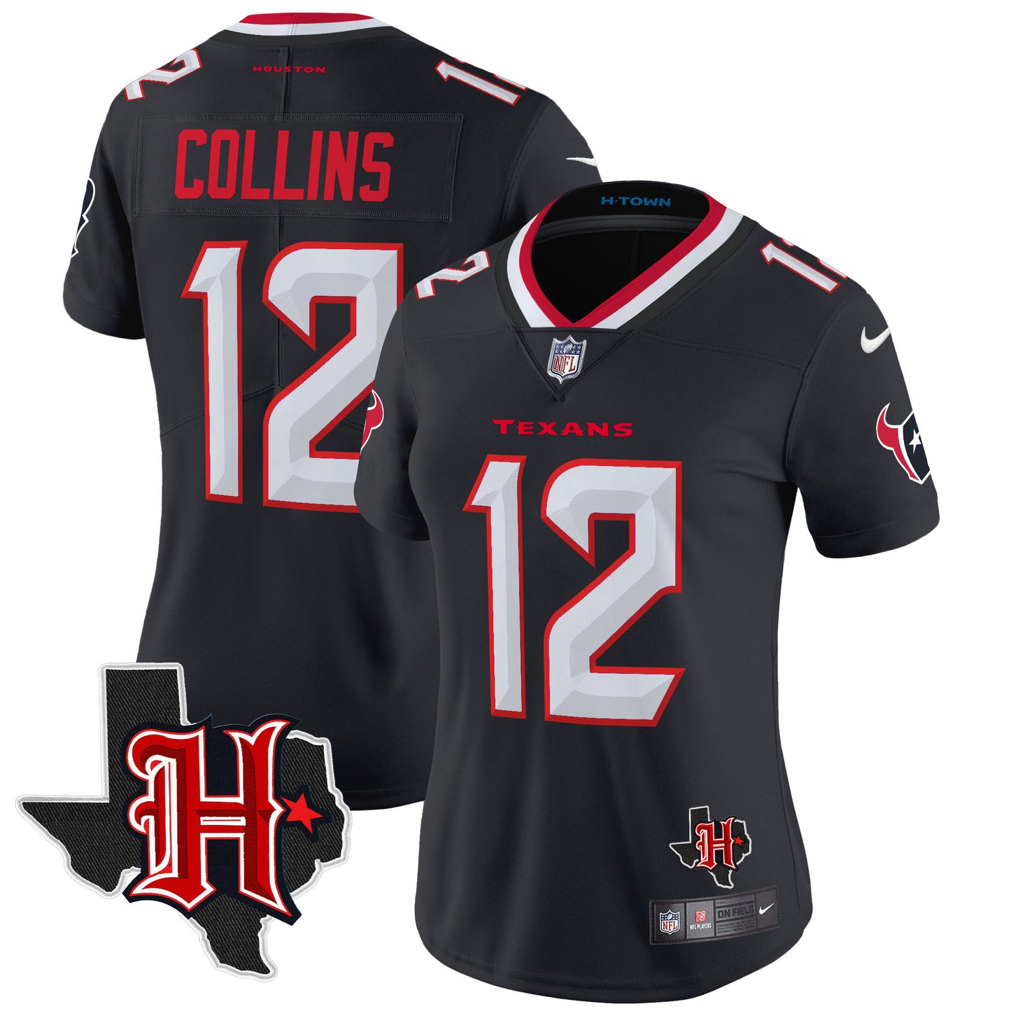 Navy - Nico Collins