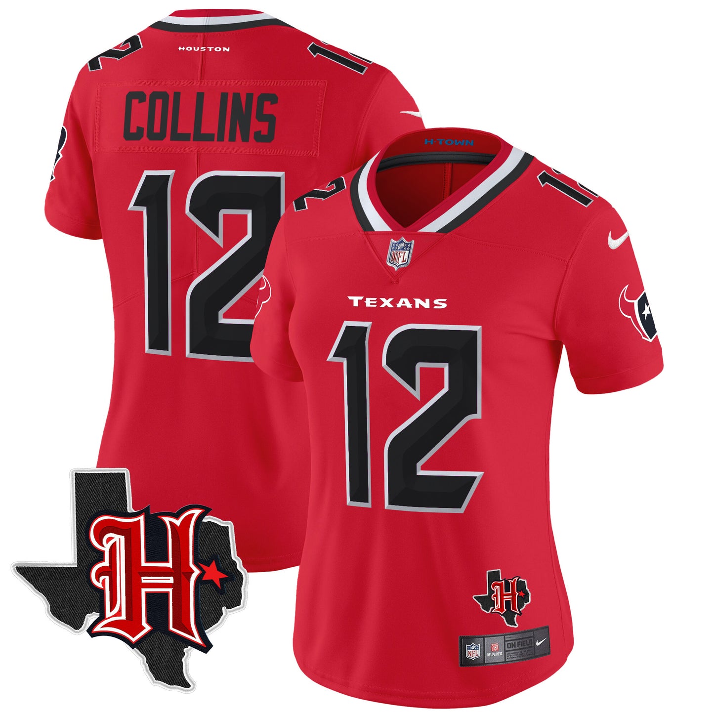 Red - Nico Collins