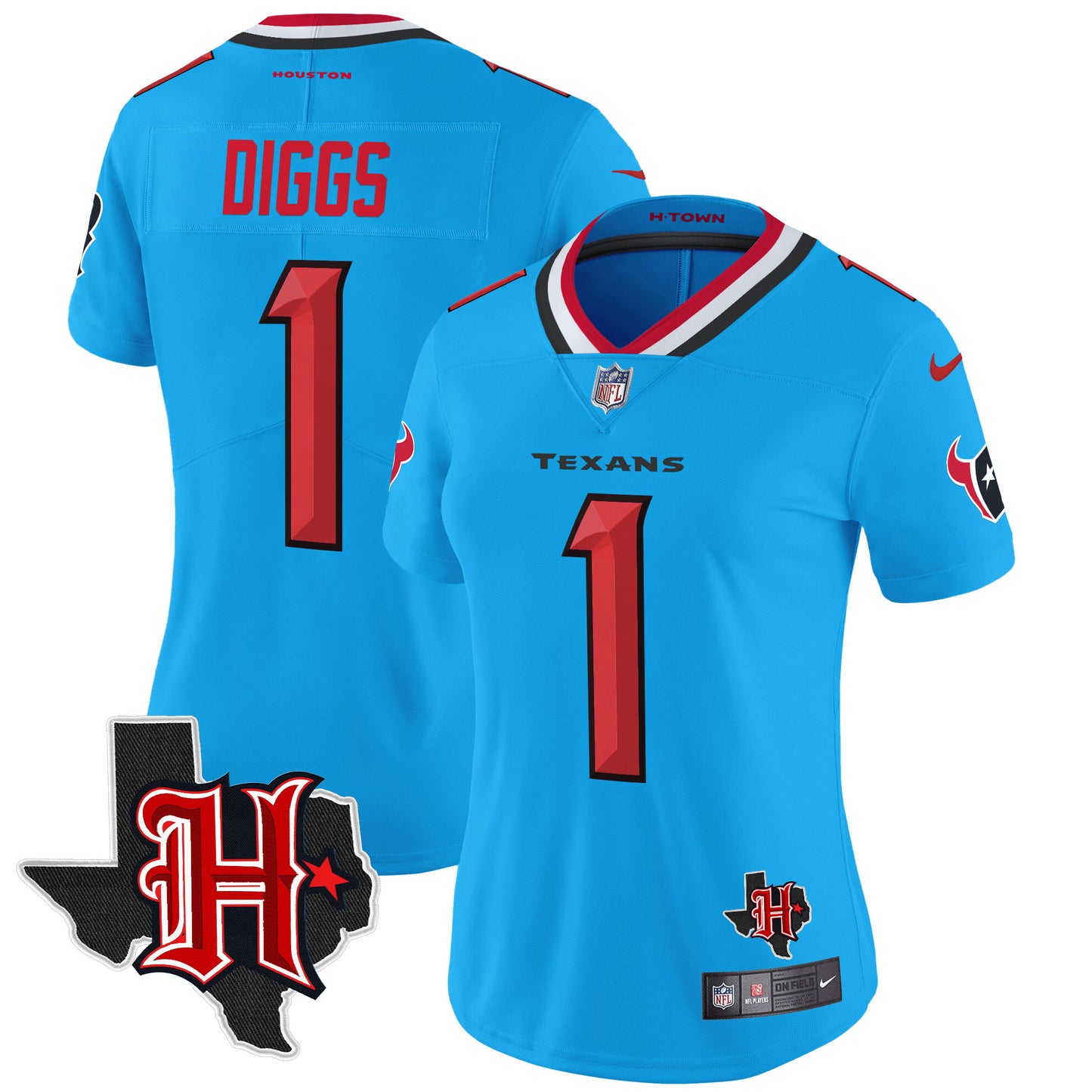 Blue - Stefon Diggs