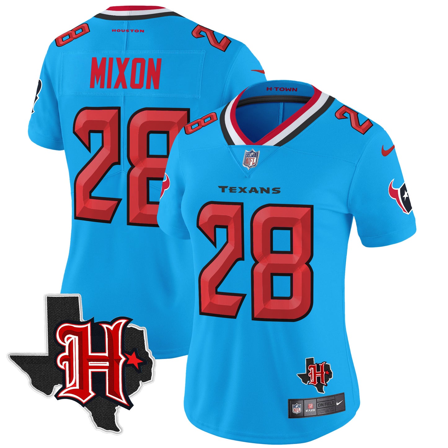 Blue - Joe Mixon