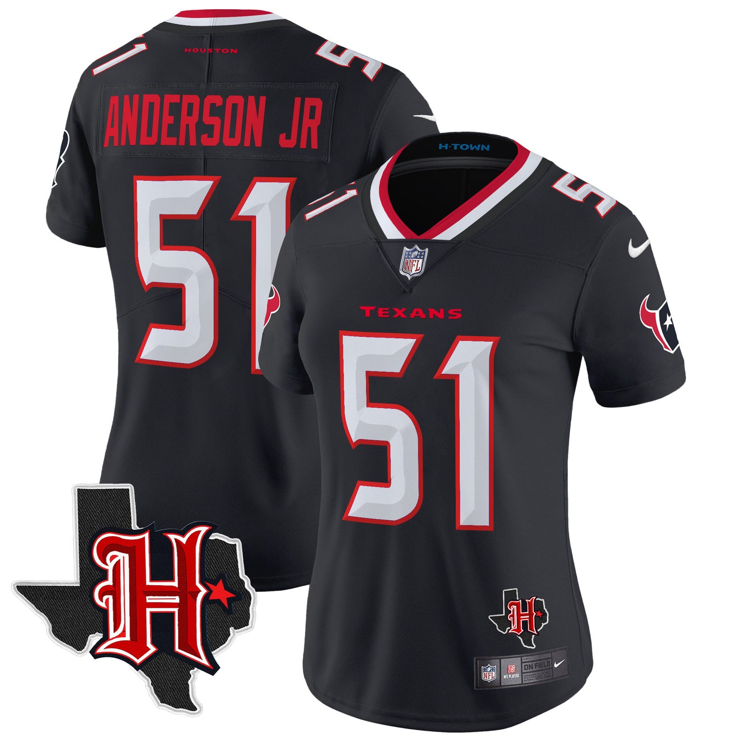 Navy - Will Anderson Jr.