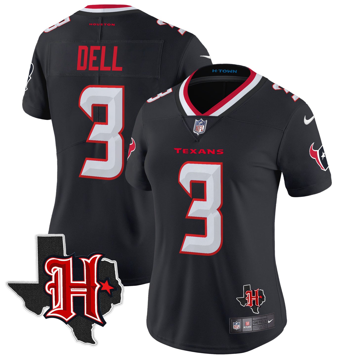 Navy - Tank Dell
