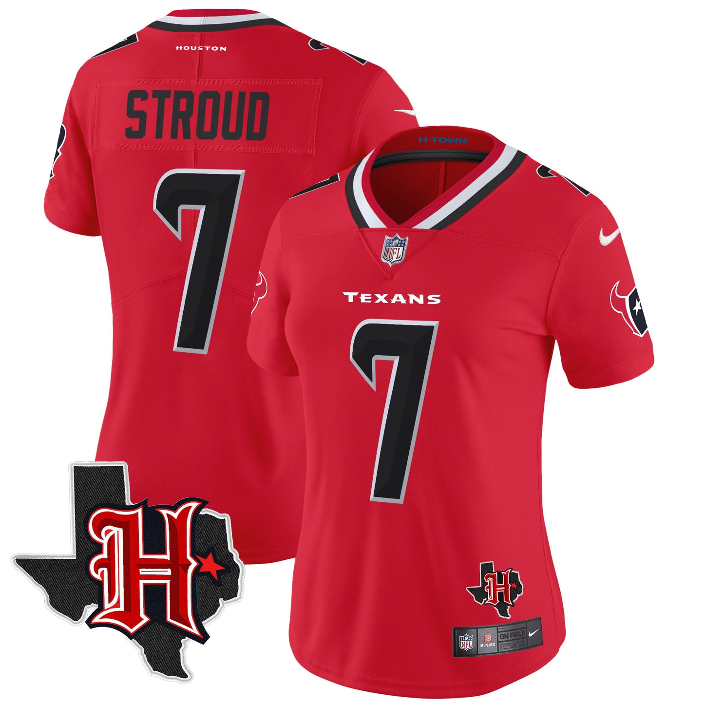 Red - C.J. Stroud