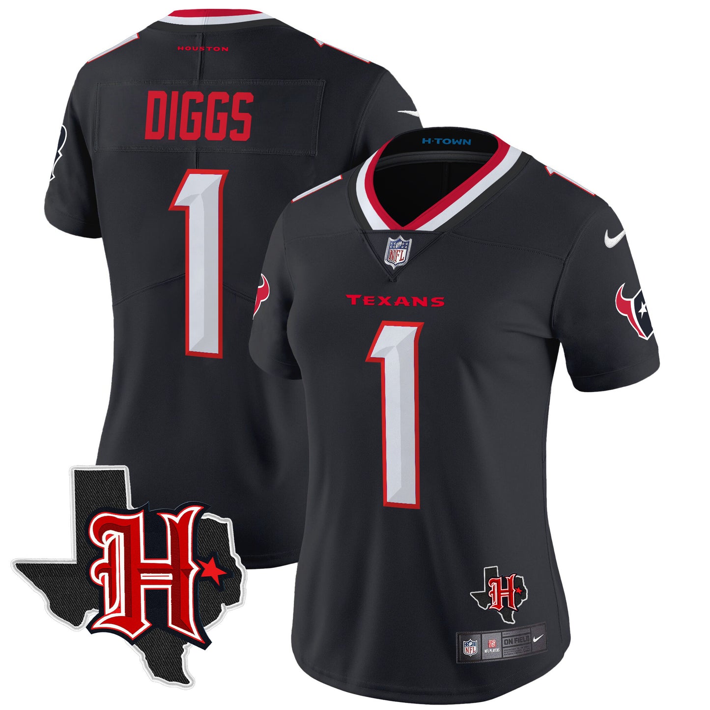 Navy - Stefon Diggs