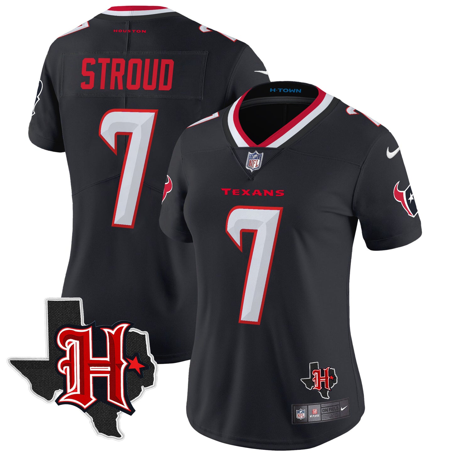 Navy - C.J. Stroud