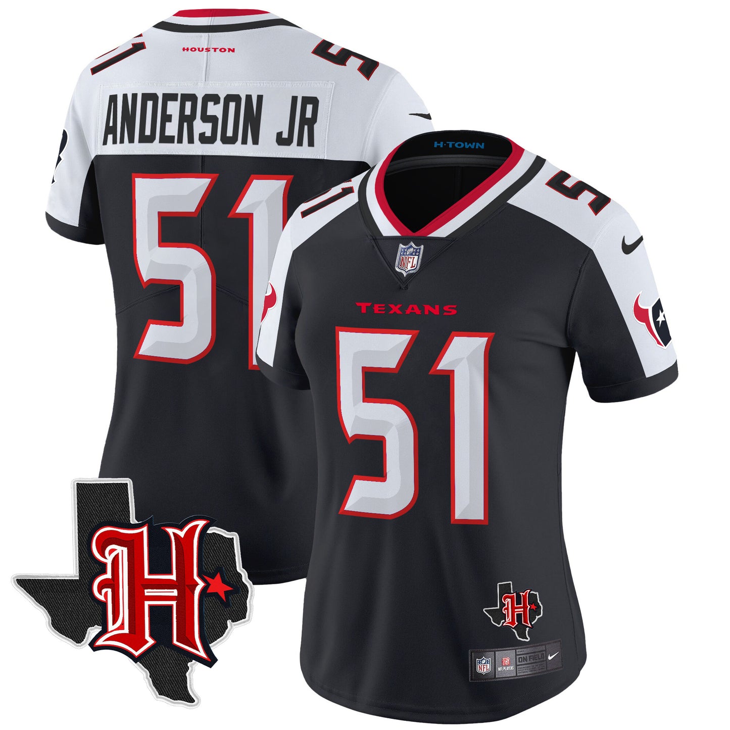 Navy Alternate - Will Anderson Jr.