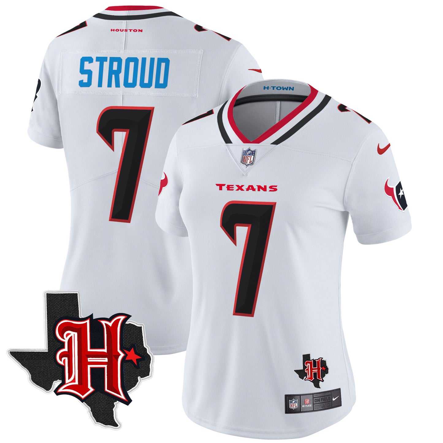 White - C.J. Stroud