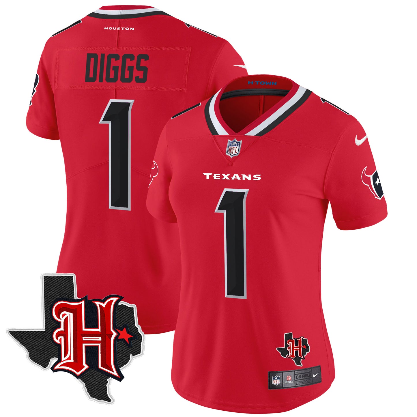 Red - Stefon Diggs