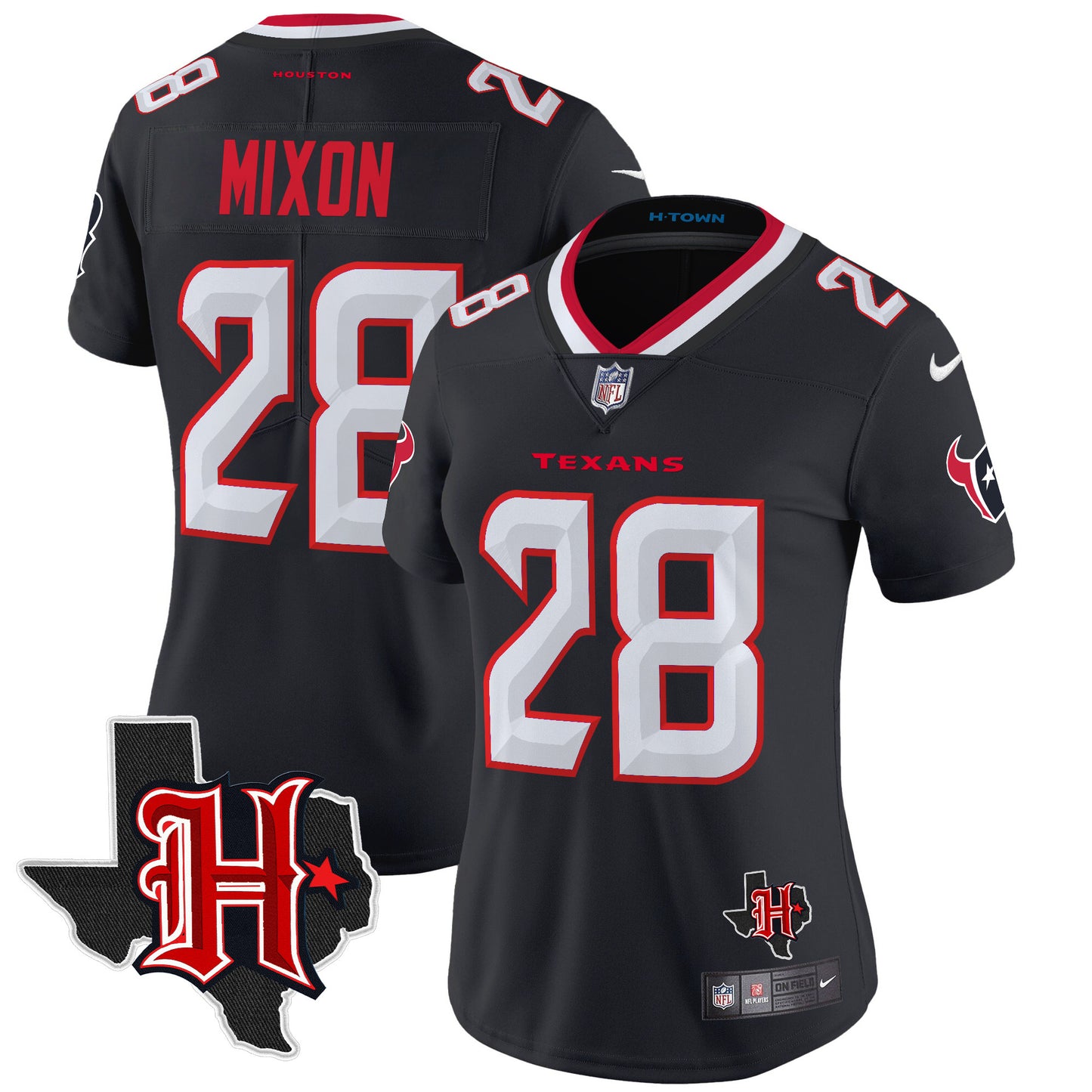 Navy - Joe Mixon