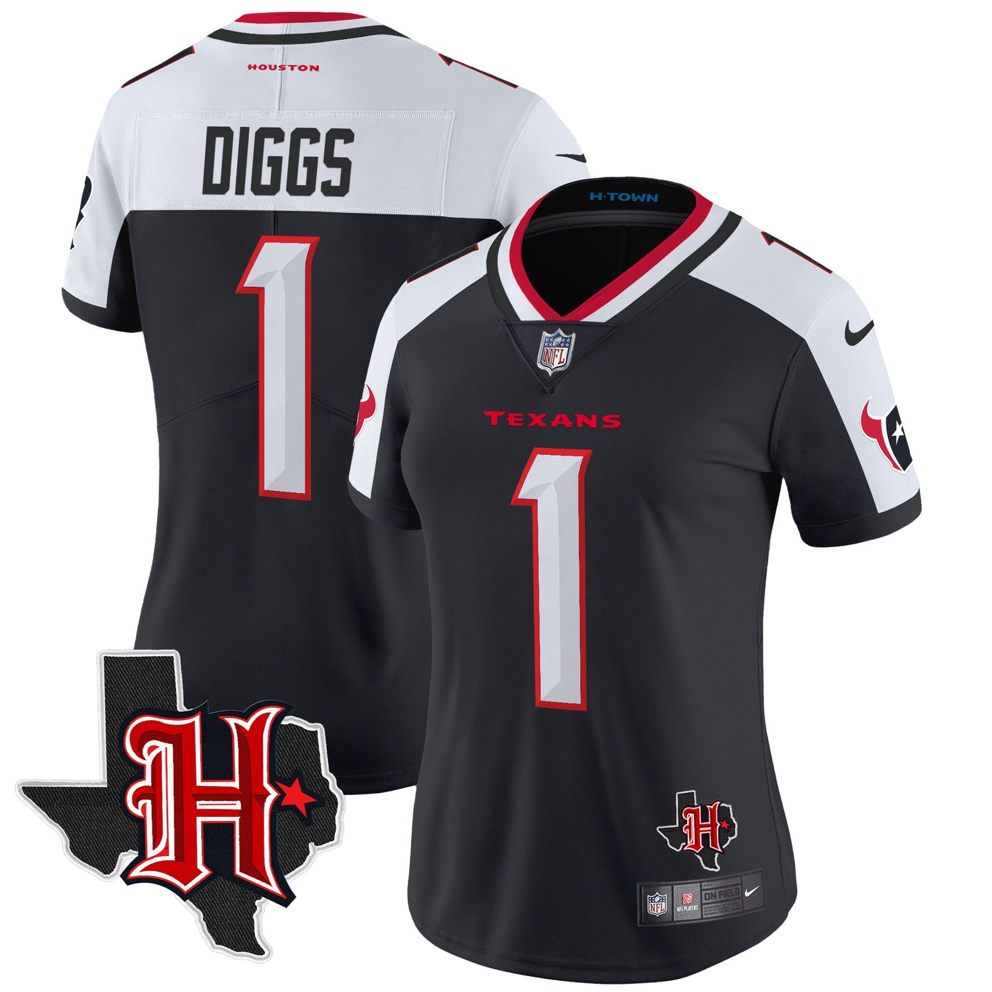 Navy Alternate - Stefon Diggs