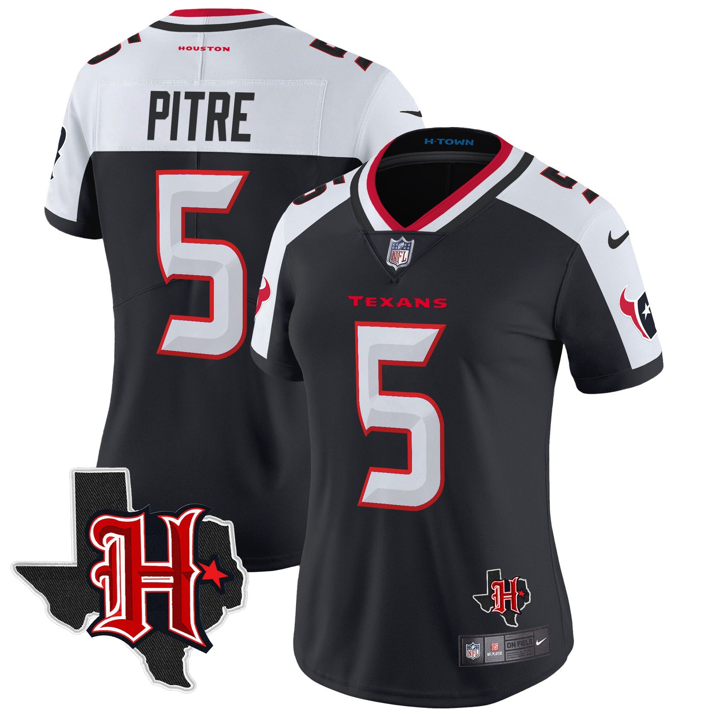 Navy Alternate - Jalen Pitre