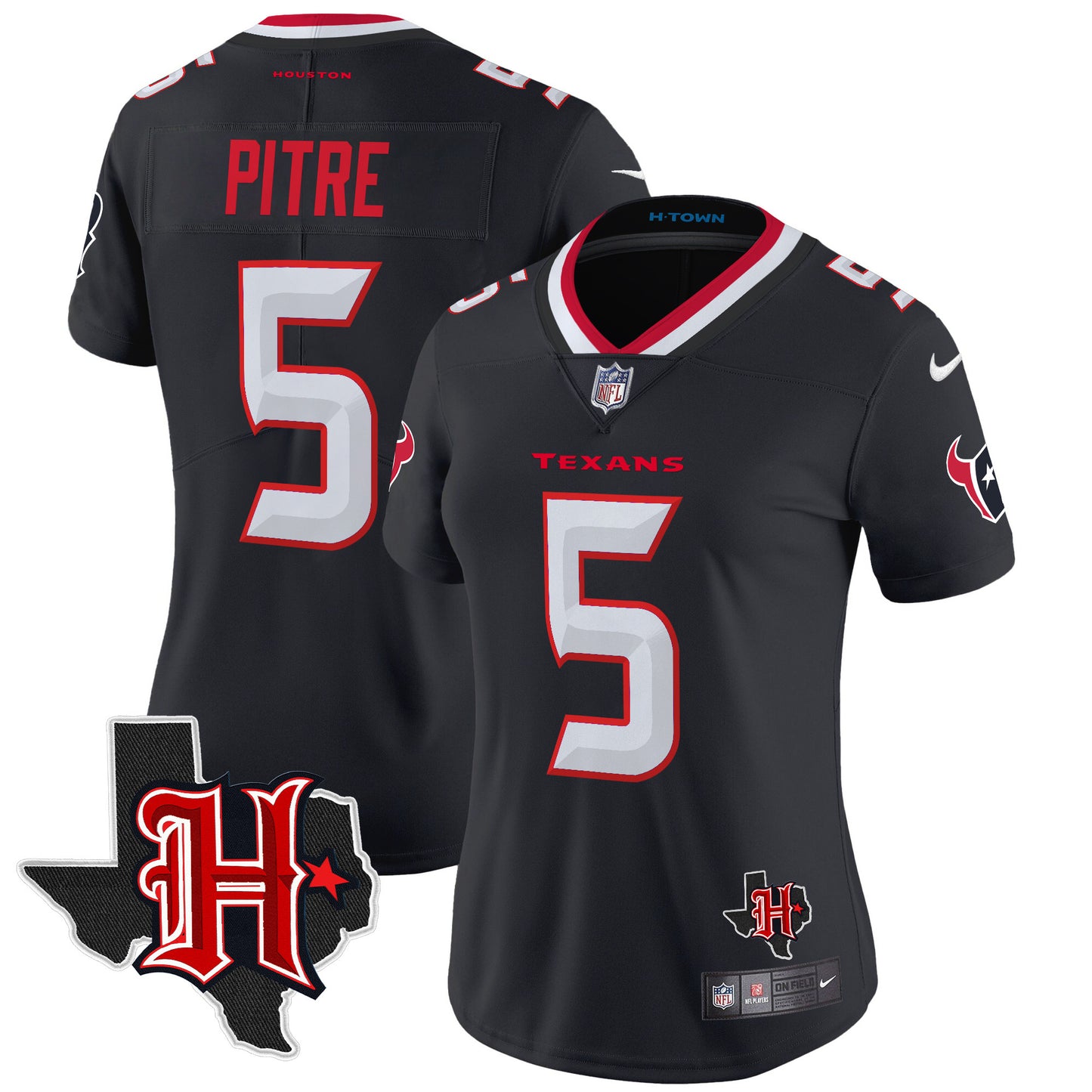 Navy - Jalen Pitre