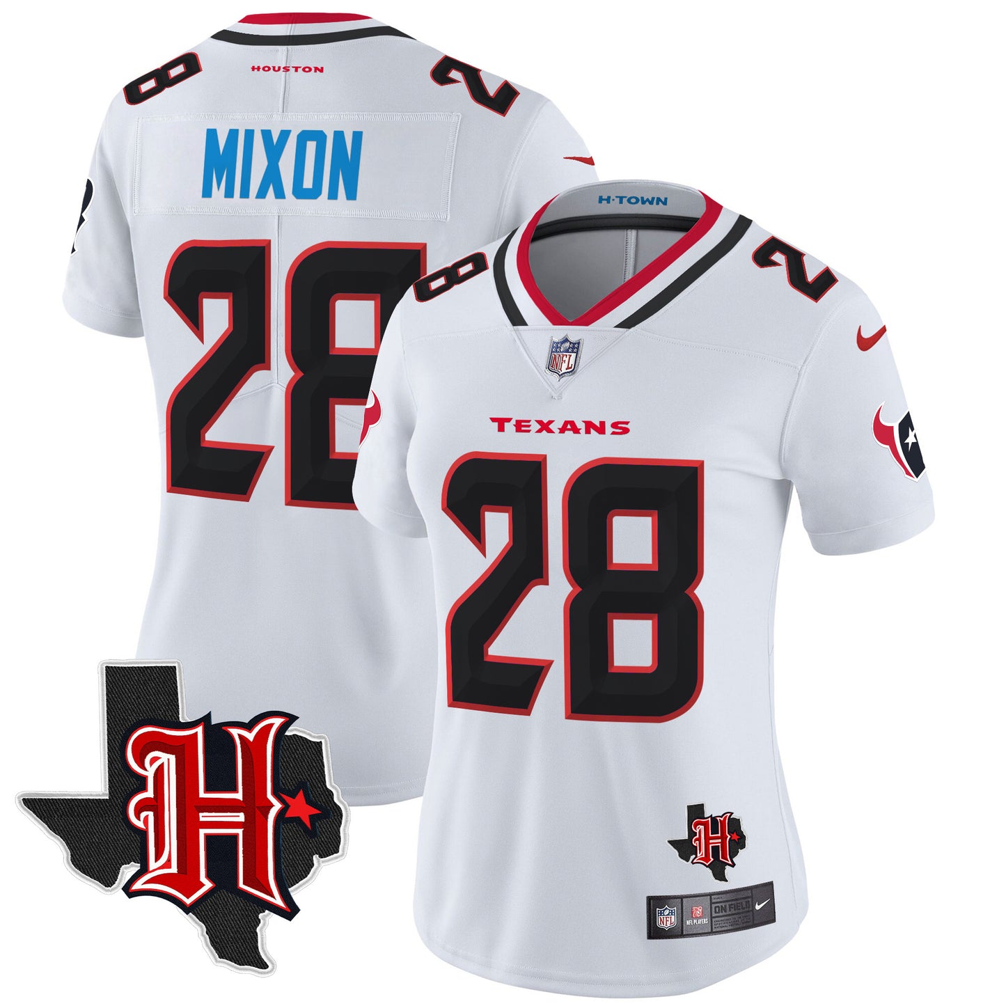 White - Joe Mixon