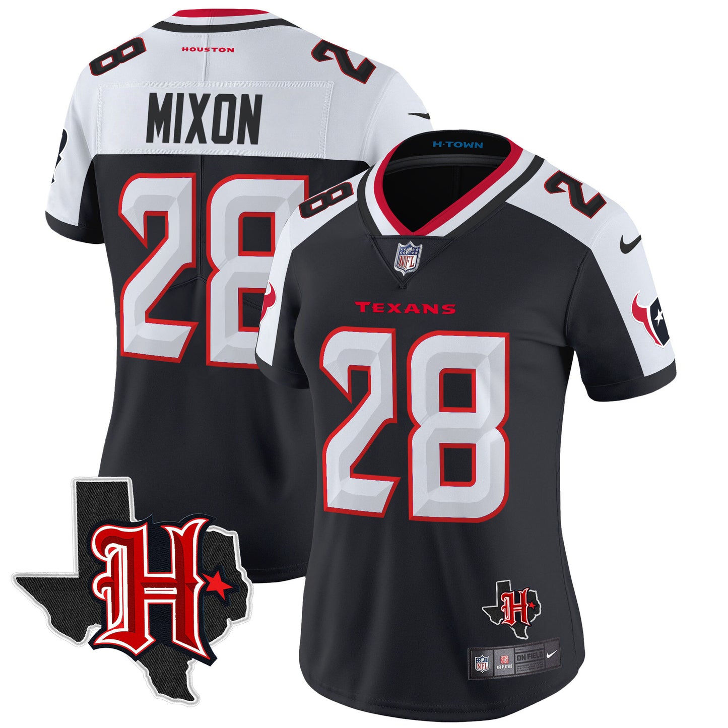 Navy Alternate - Joe Mixon