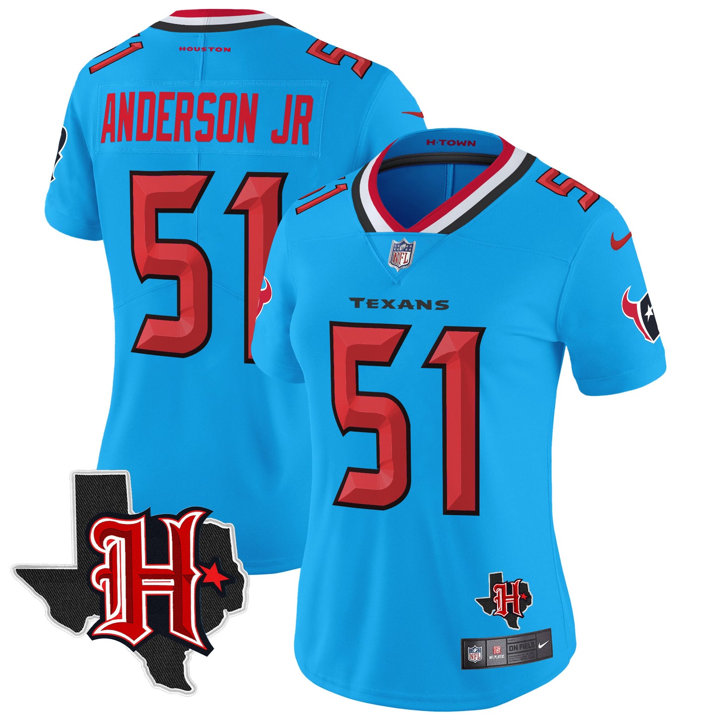 Blue - Will Anderson Jr.
