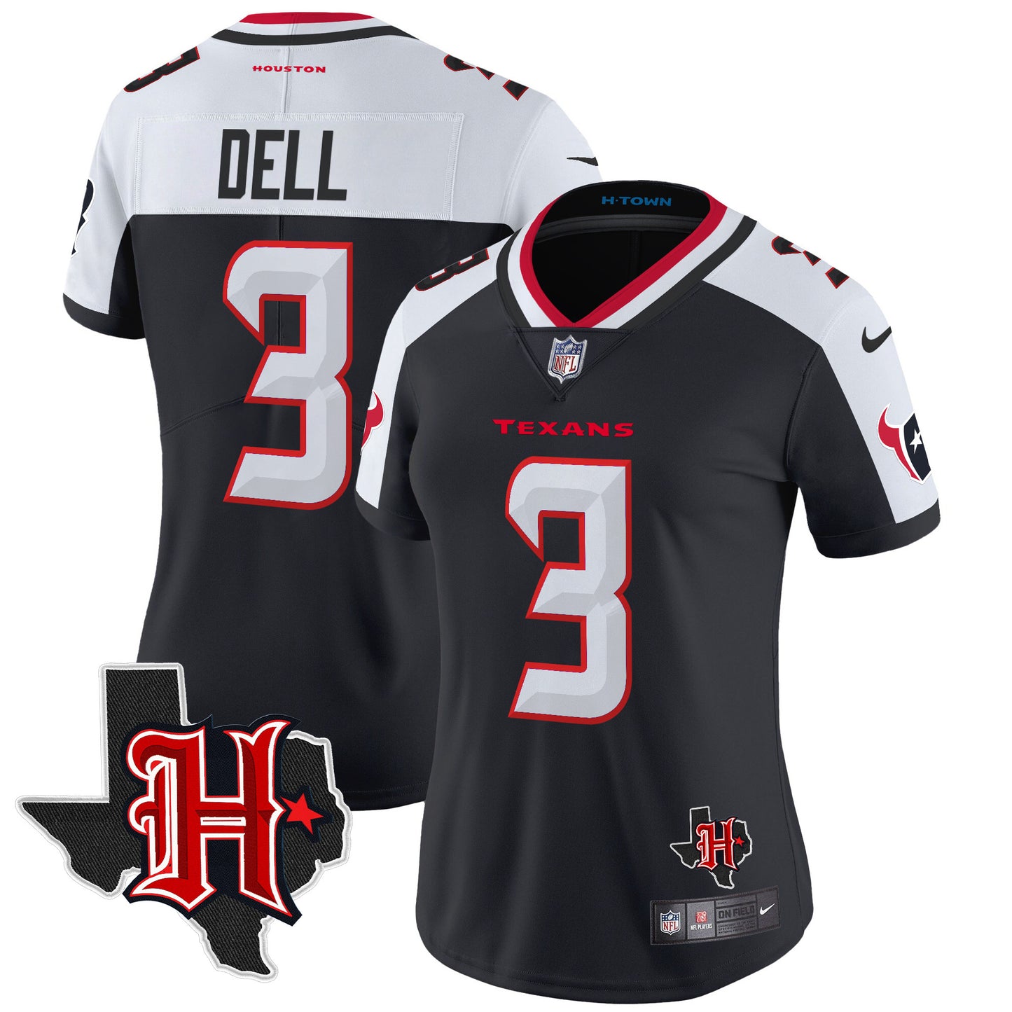 Navy Alternate - Tank Dell