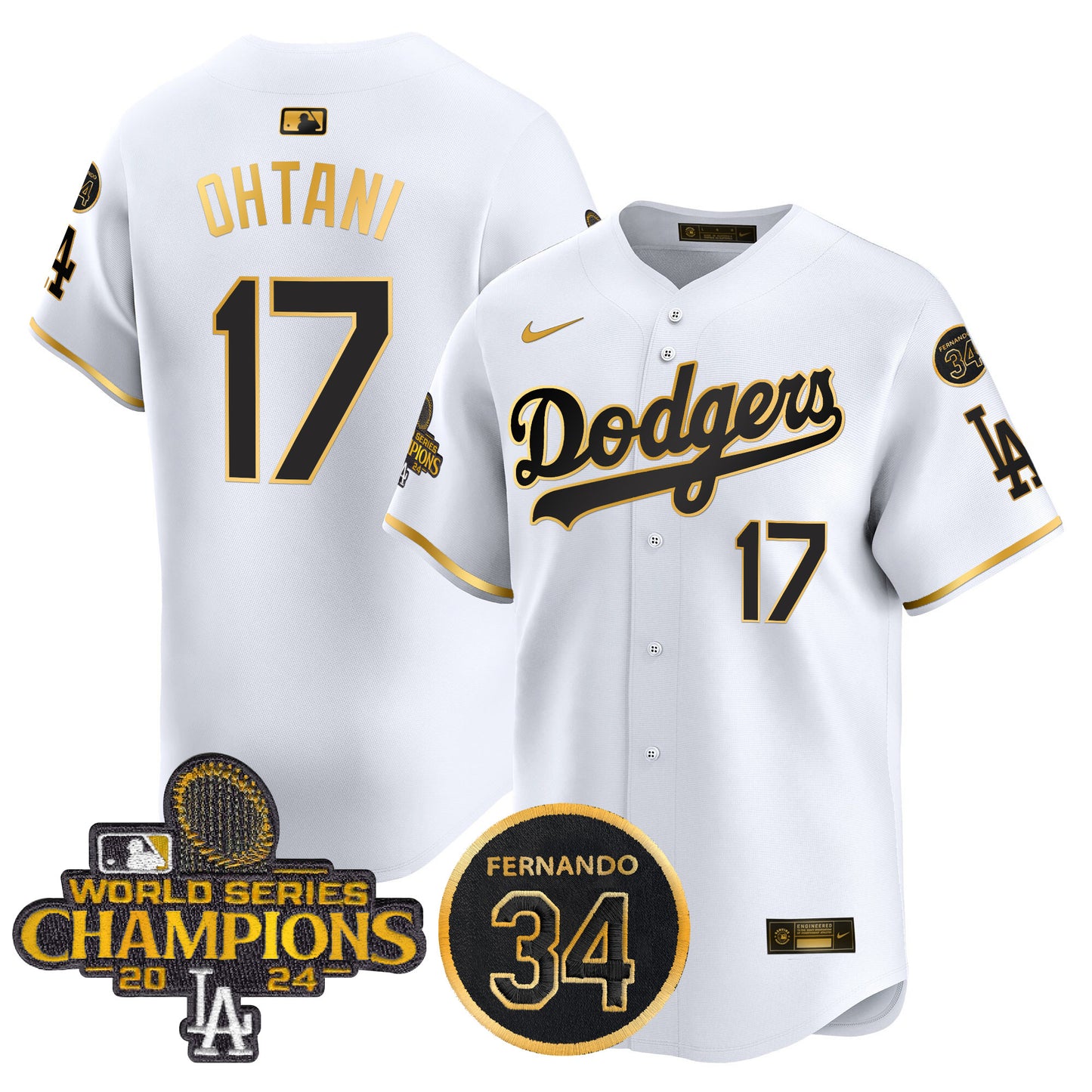 White Gold - Shohei Ohtani