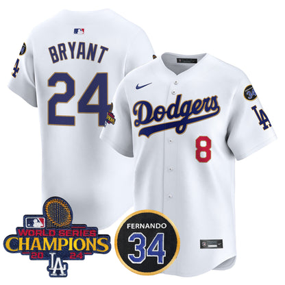 White - Kobe Bryant
